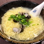 시오야 - しじみラーメン