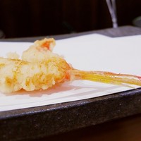 天白 - 赤メゴチ　味の濃さに驚く