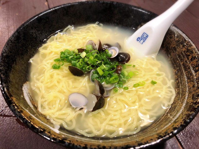 潮家 - 北上（ラーメン）の写真