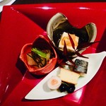 なだ万 シャングリ・ラ ホテル 東京店 - 