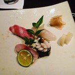 なだ万 シャングリ・ラ ホテル 東京店 - 