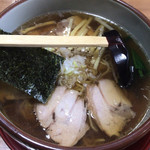 Ogawa ya - チャーシュー麺