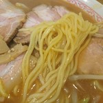 弥治介 - 中細めん