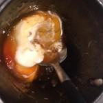 ラ ペ - 穿ると雲丹が…