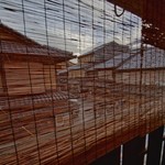 ぎおん徳屋 - 2階から臨む外の景色