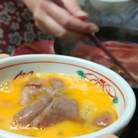 日本橋 伊勢重 - まずはリブロースを
