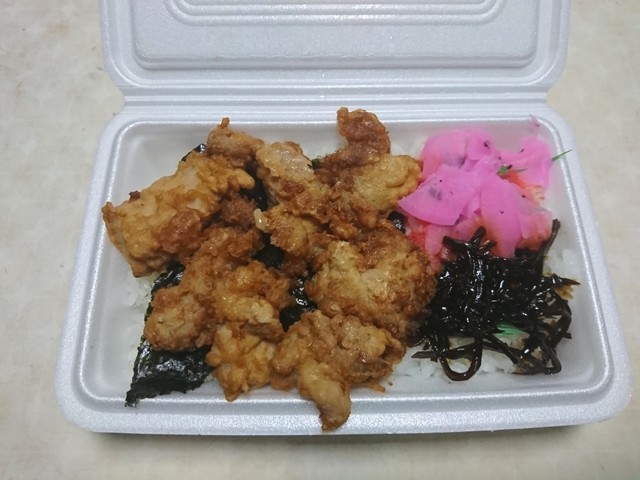 味亭（アジテイ） - 東仙台（弁当）の写真