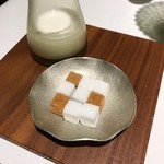 ラ ペ - 珈琲用のシュガー