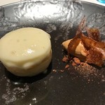 ラ ペ - デザート