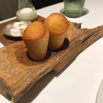 ラ ペ - 焼き菓子