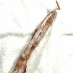 ブリコラージュ ブレッド アンド カンパニー - 別の日に買ったいぶりがっこバトン。20181113　って、パット見じやわかりませんよね～(^_^;)　おいしいから、気に入って、頻繁にリピートしています。