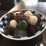 甘党茶屋 梅園 - 