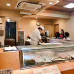 Tsukiji Sushidai - 