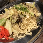 大衆居食家 しょうき - 博多焼きラーメン