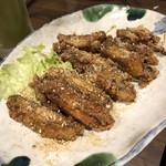 大衆居食家 しょうき - 手羽唐