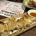 大衆居食家 しょうき - 1口餃子