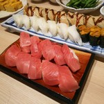 きづなすし 秋葉原店 - 