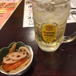 大衆食堂・昭和レトロ居酒屋 わっしょい - 