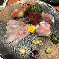 のどぐろ専門 銀座中俣 はなれ - 
