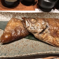 のどぐろ専門 銀座中俣 はなれ - 