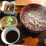 Kafe Monteroza - 釜揚げ