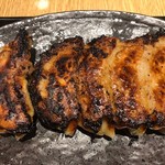 麺屋一燈 - 餃子