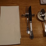 レ・カネキヨ - テーブルセット