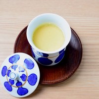 フォアグラの羽二重蒸し