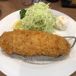 とんかつ勝盛 - 