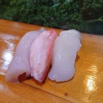 初め寿司 - お寿司