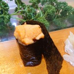 初め寿司 - 雲丹