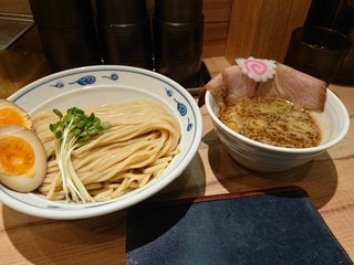 sabarokuseimensho - つけ麺　並盛