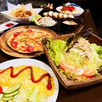 完全個室＆カラオケダイニング KING JOE