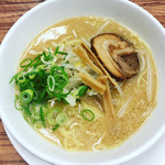 餃子の王将 - 王将九州ラーメン（ジャストサイズメニュー）税込378円