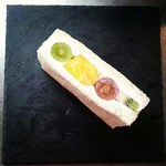 セントル ザ・ベーカリー - 自家製フルーツミックスサンド❤