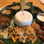 Spice&Dining KALA - ベジミールス＋