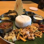 Spice&Dining KALA - ベジミールス＋もう一枚