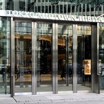 2018年11月。東京ミッドタウン日比谷