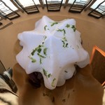 SALONE TOKYO - イカとココナッツ