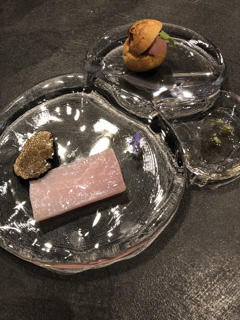 本町で本格フレンチ！』by k_terazono8 : フランス料理 キ フー キ (la