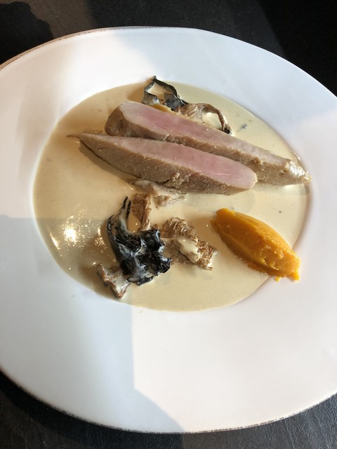 本町で本格フレンチ！』by k_terazono8 : フランス料理 キ フー キ (la