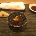 すし処 甍 - もずく