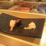 Sushi Doko Roiraka - えび・いくら