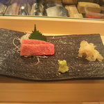 すし処 甍 - まぐろ