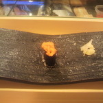 すし処 甍 - うに