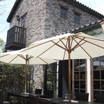 Brasserie Nakagawa - テラス席