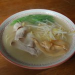 正木食堂 - あっさりラーメン