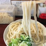 吉田のうどん さくら - 