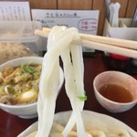 吉田のうどん さくら - 