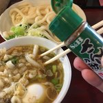 吉田のうどん さくら - 